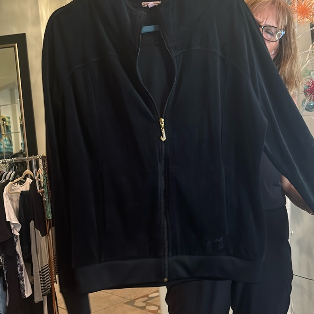 Juicy Jacket